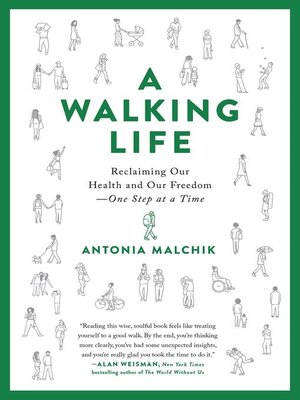 cover image of A Walking Life